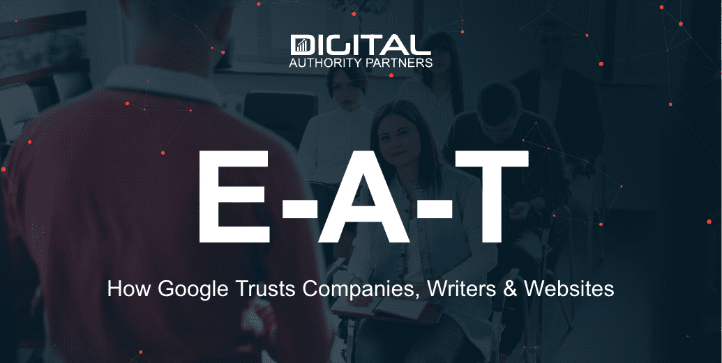 Digital Authority Partners