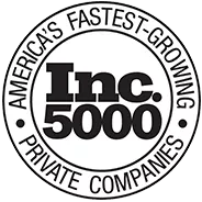 Inc 5000 Fastest Growing Companies