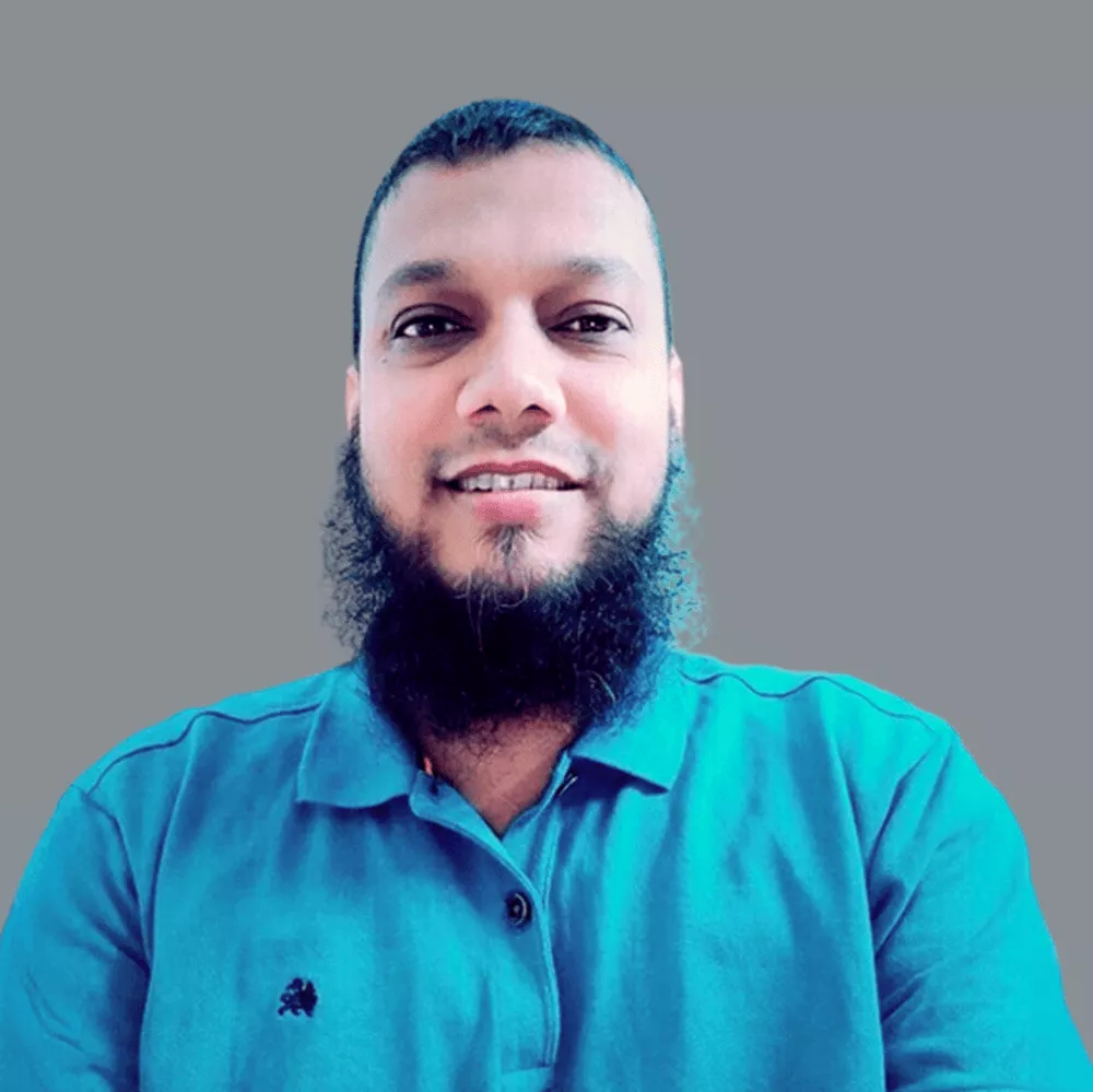 Ebarak Hossain