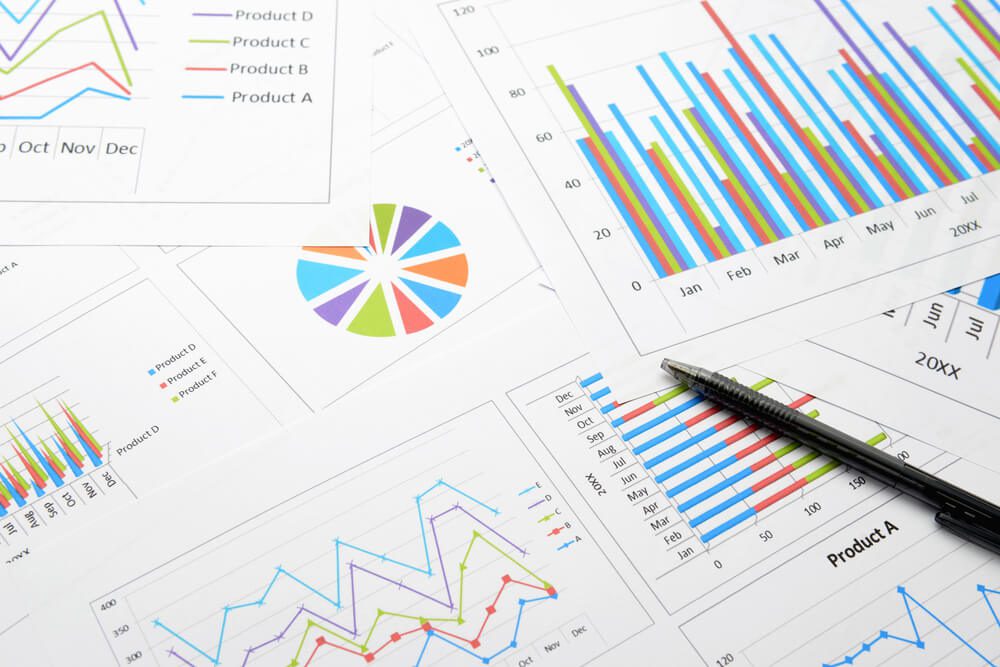 market analytics_Business chart