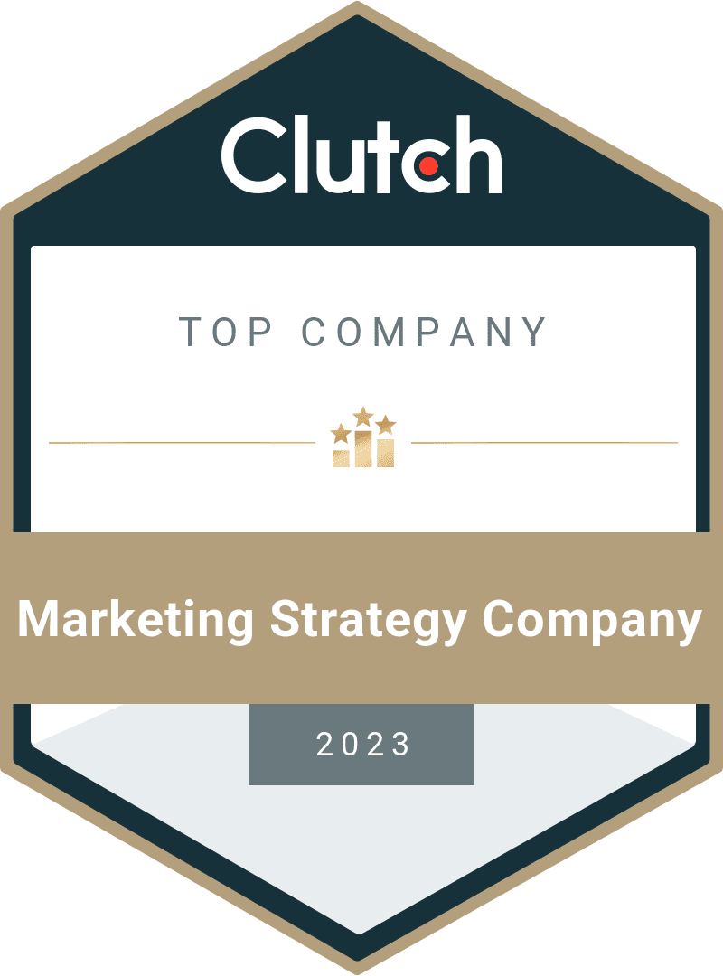 clutch top company logo