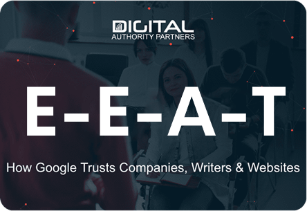 Digital Authority Partners