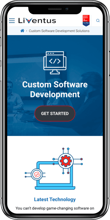 Custom Software Development