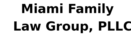 Miami Family Law Group