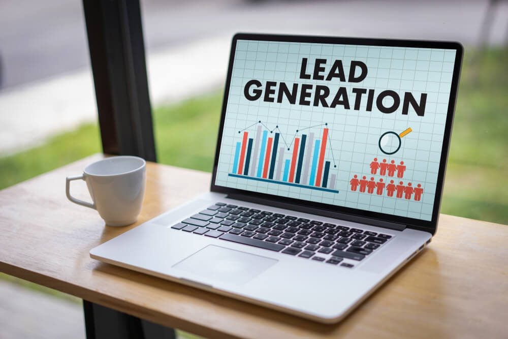 lead generation_LEAD GENERATION Business Funnel marketing process