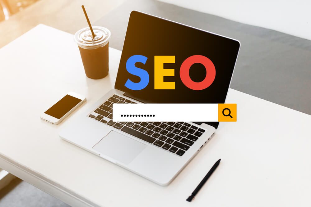 seo_The concept of searching Engine Optimizing SEO Browsing.