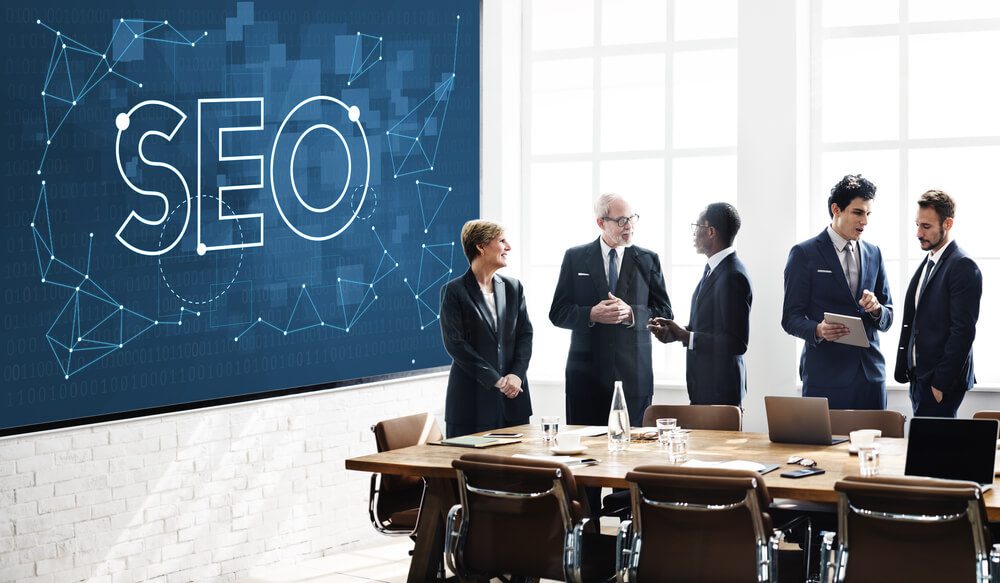 SEO strategy_Search Internet Data SEO Browsing Concept
