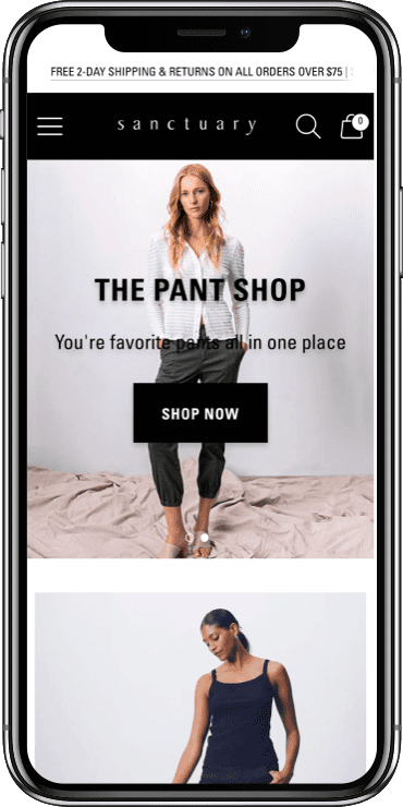 The Pant Shop