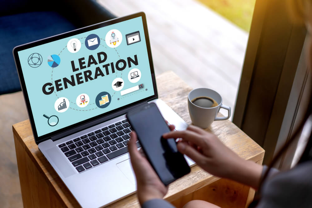 lead generation_LEAD GENERATION Business Funnel marketing process