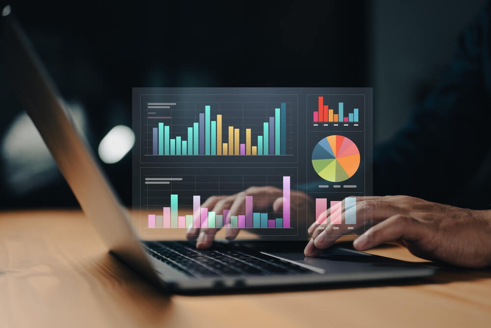 lead vs demand_Accurate forecasting helps us plan for future demand and allocate resources efficiently.