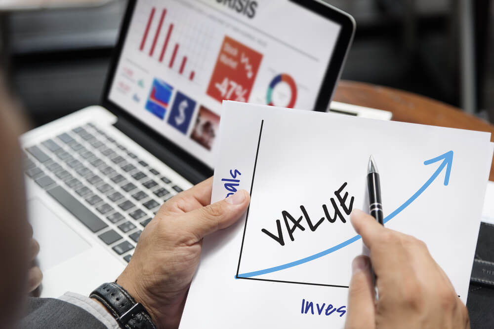 value_Value Personal Development Stock Market Stock