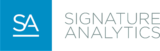 signature analytics logo