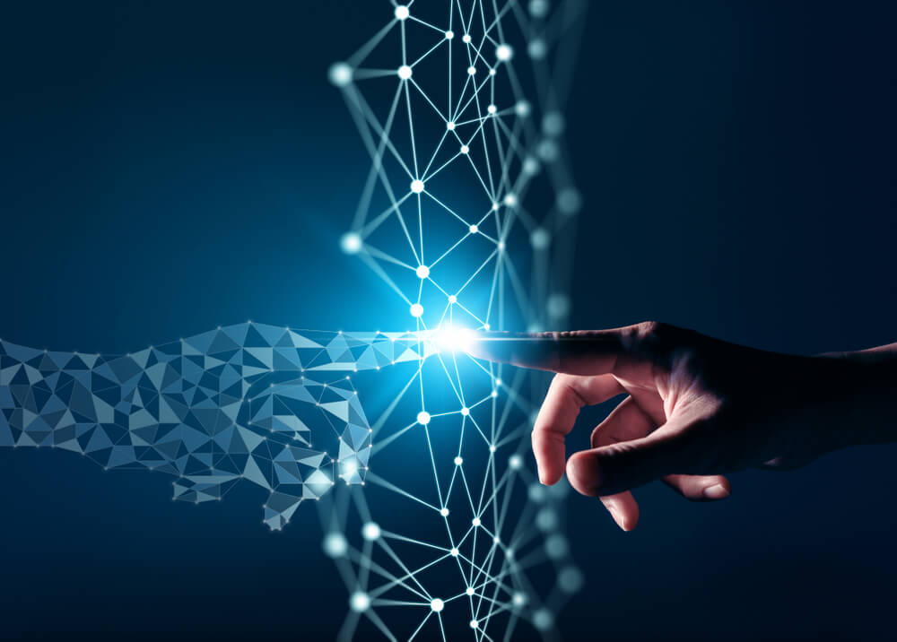 digital transformation_Digital transformation conceptual for next generation technology era