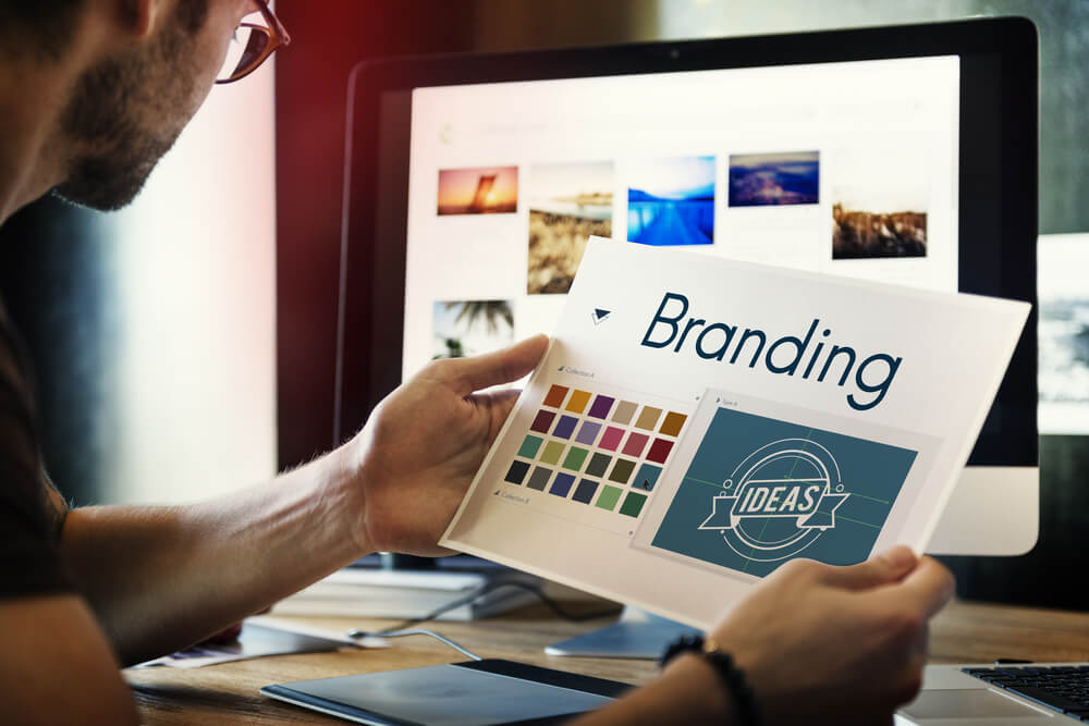 branding_Branding Ideas Design Identity Marketing Concept