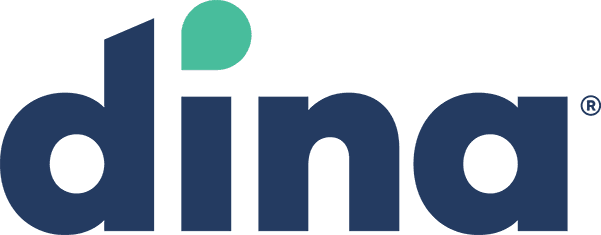 Dina-Logo