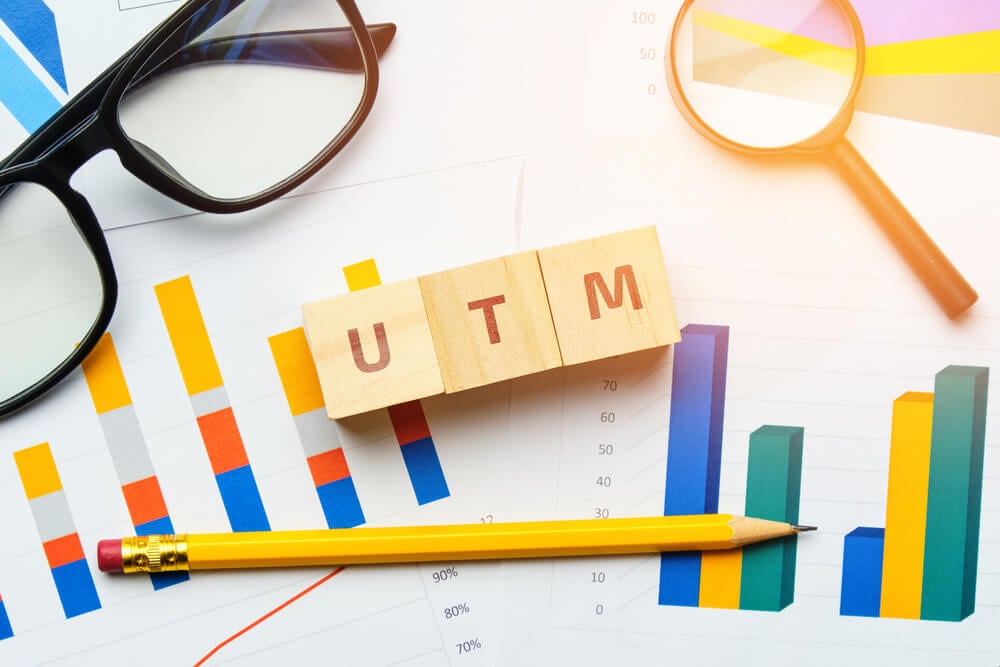 UTM_UTM - Urchin Tracking Module. Specialized parameter in the URL used by marketers