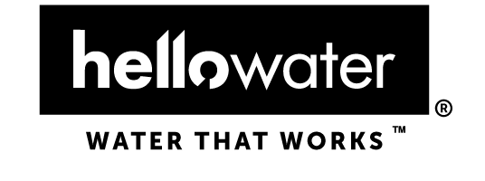 Hellowater logo