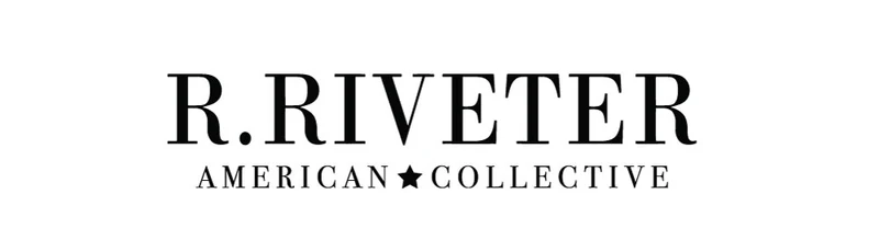 R-RIVETER logo