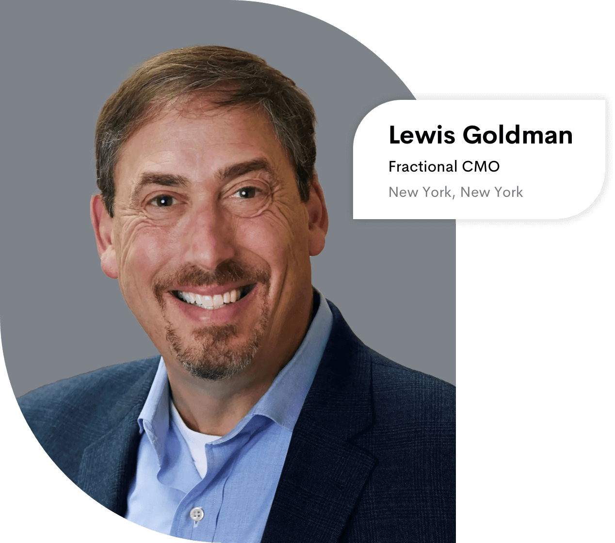 lewis goldman fcmo