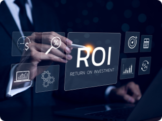 Data-Driven Results Focused on ROI