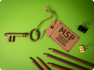 Differentiate in a Crowded MSP Market