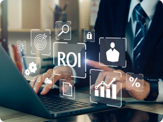Proven ROI With Measurable Results