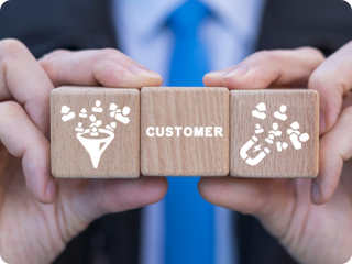 Strategic Client Acquisition