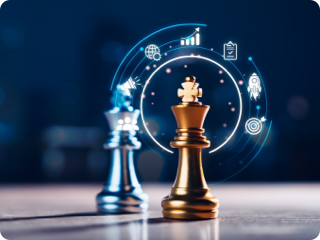 Strategic Growth Leadership