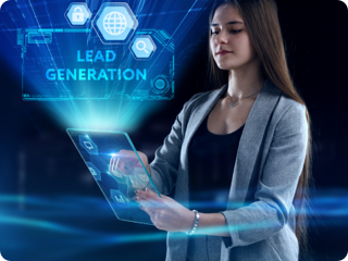 High-Value Lead Generation