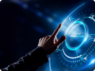 High-Value Lead Generation