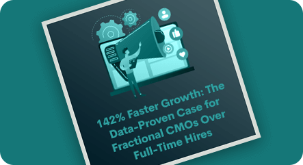 142% Faster Growth: The Data-Proven Case for Fractional CMOs Over Full-Time Hires