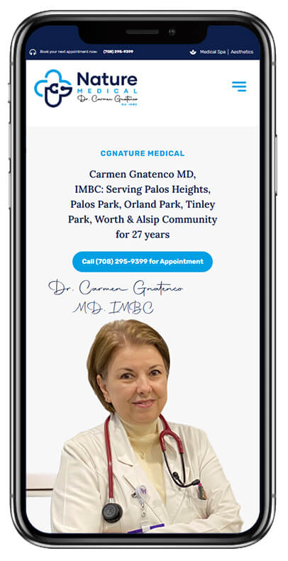 CG Nature Medical