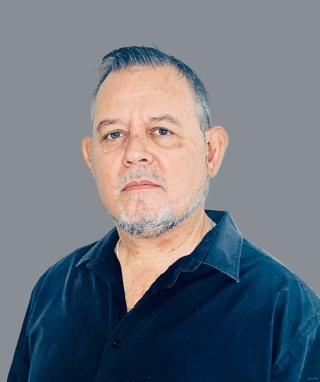 Mark Aldridge