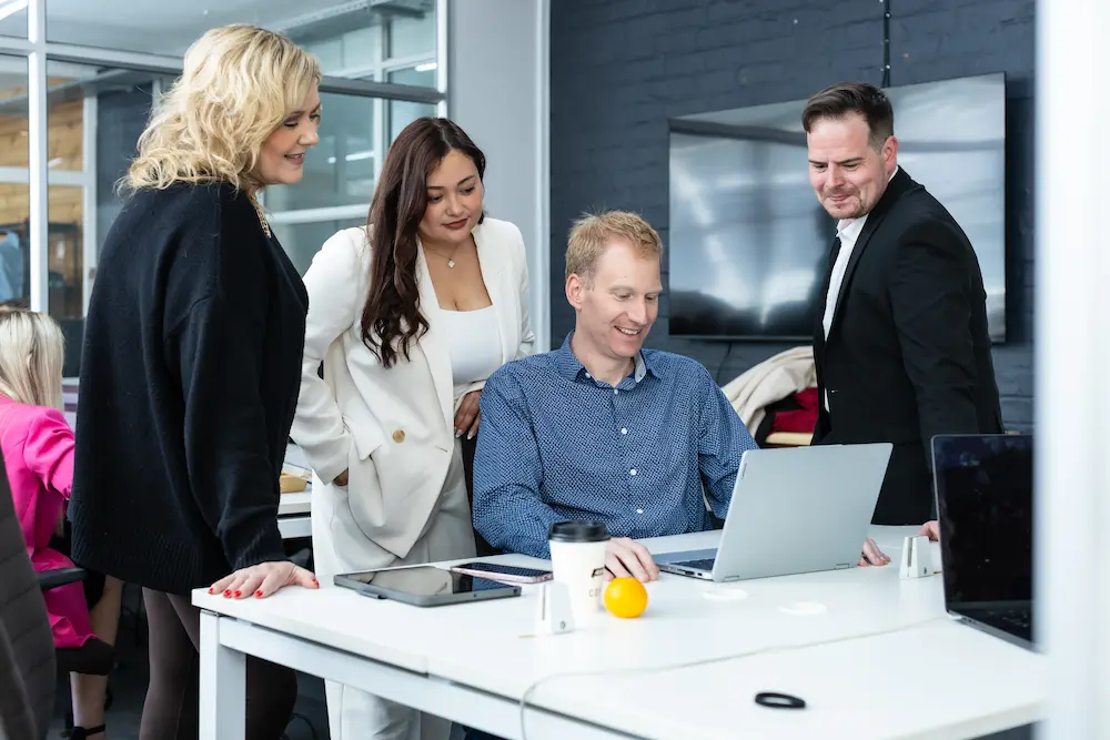B2b marketing consultant
