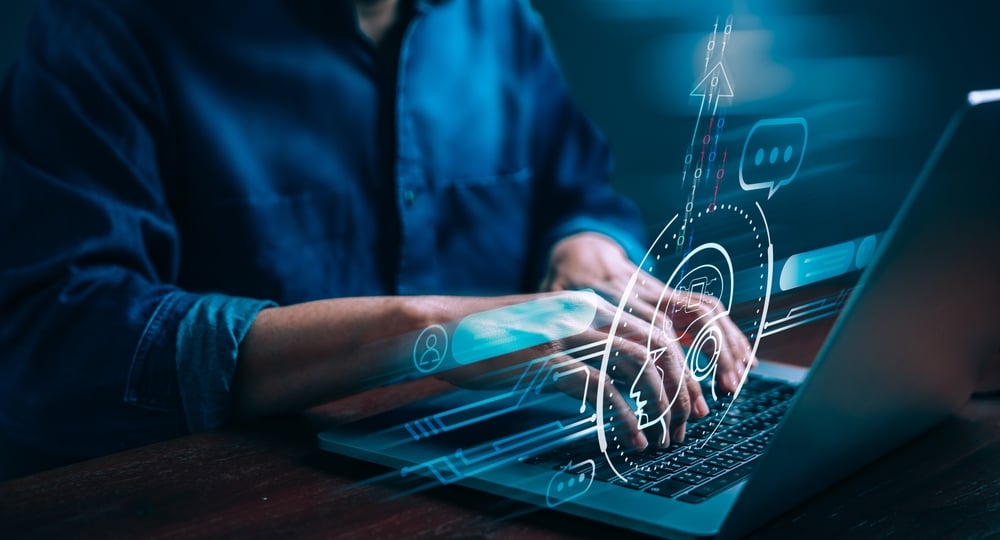 Chatbot serves as a virtual assistant, providing customers with quick and efficient access to support and information through a chat interface. CRM software automation technology