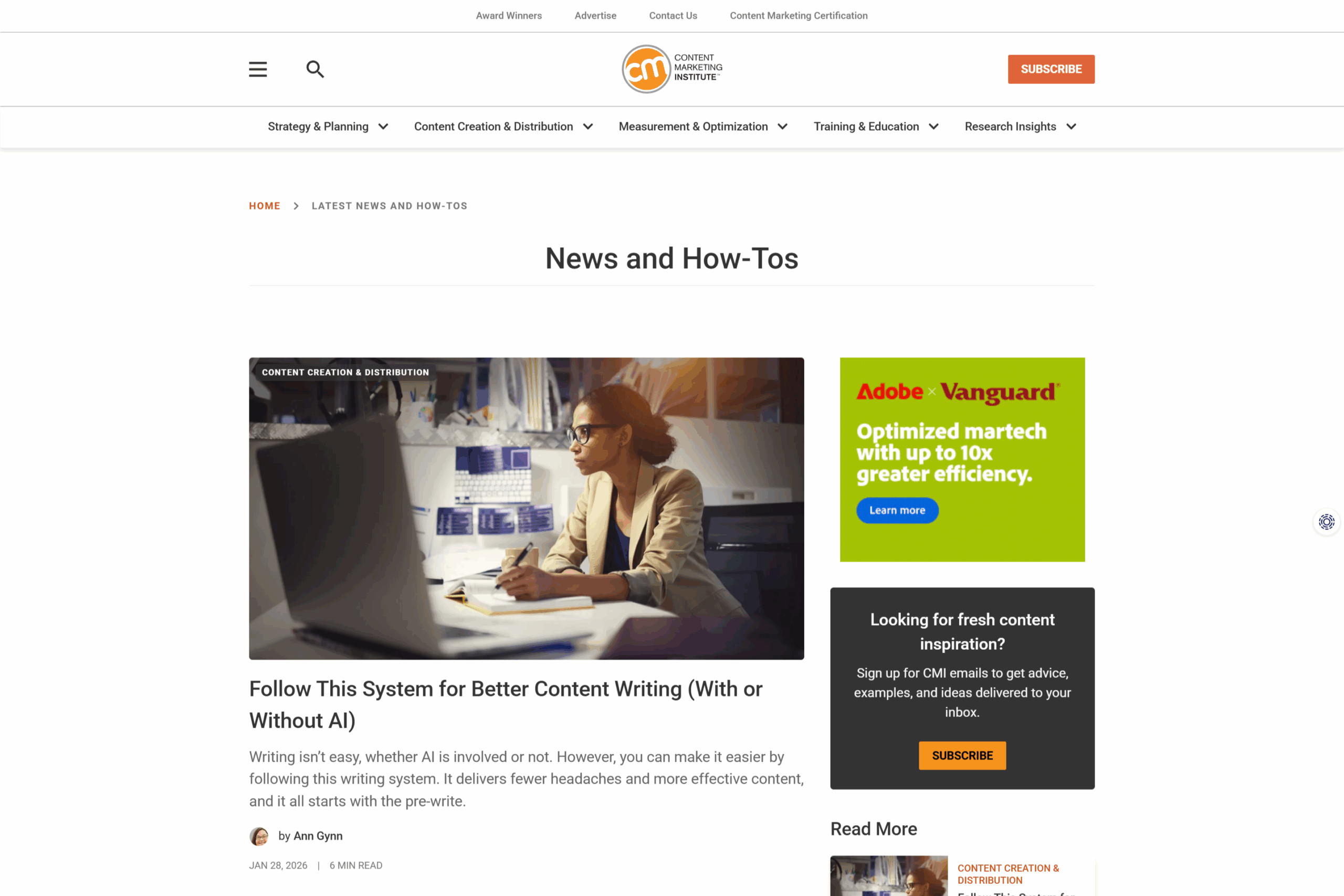 Best Digital Marketing Blogs to Follow in 2026 8 Best Digital Marketing Blogs to Follow in 2026