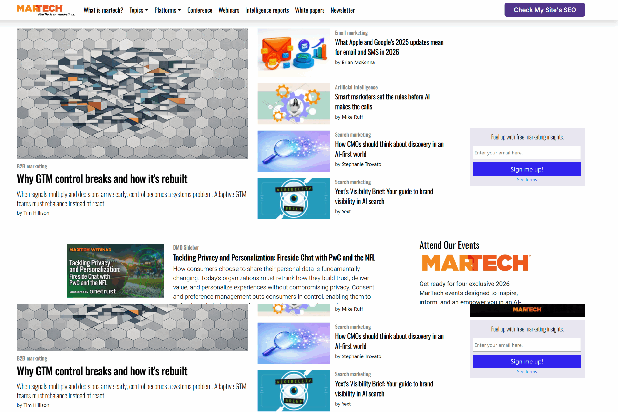 Best Digital Marketing Blogs to Follow in 2026 21 Best Digital Marketing Blogs to Follow in 2026