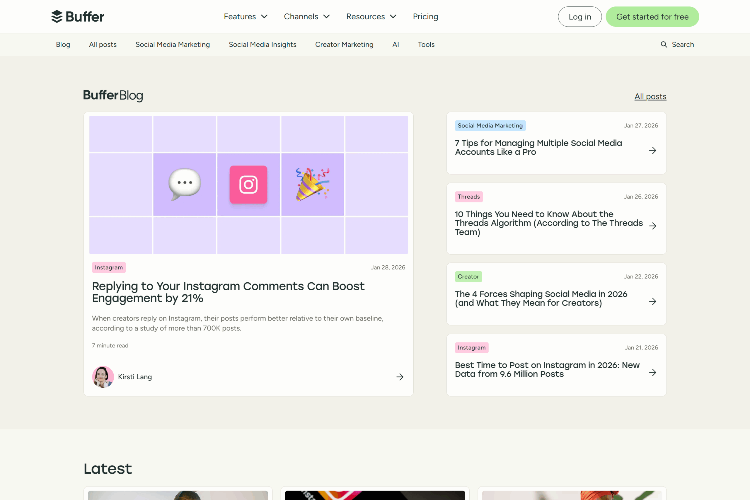 Best Digital Marketing Blogs to Follow in 2026 11 Best Digital Marketing Blogs to Follow in 2026