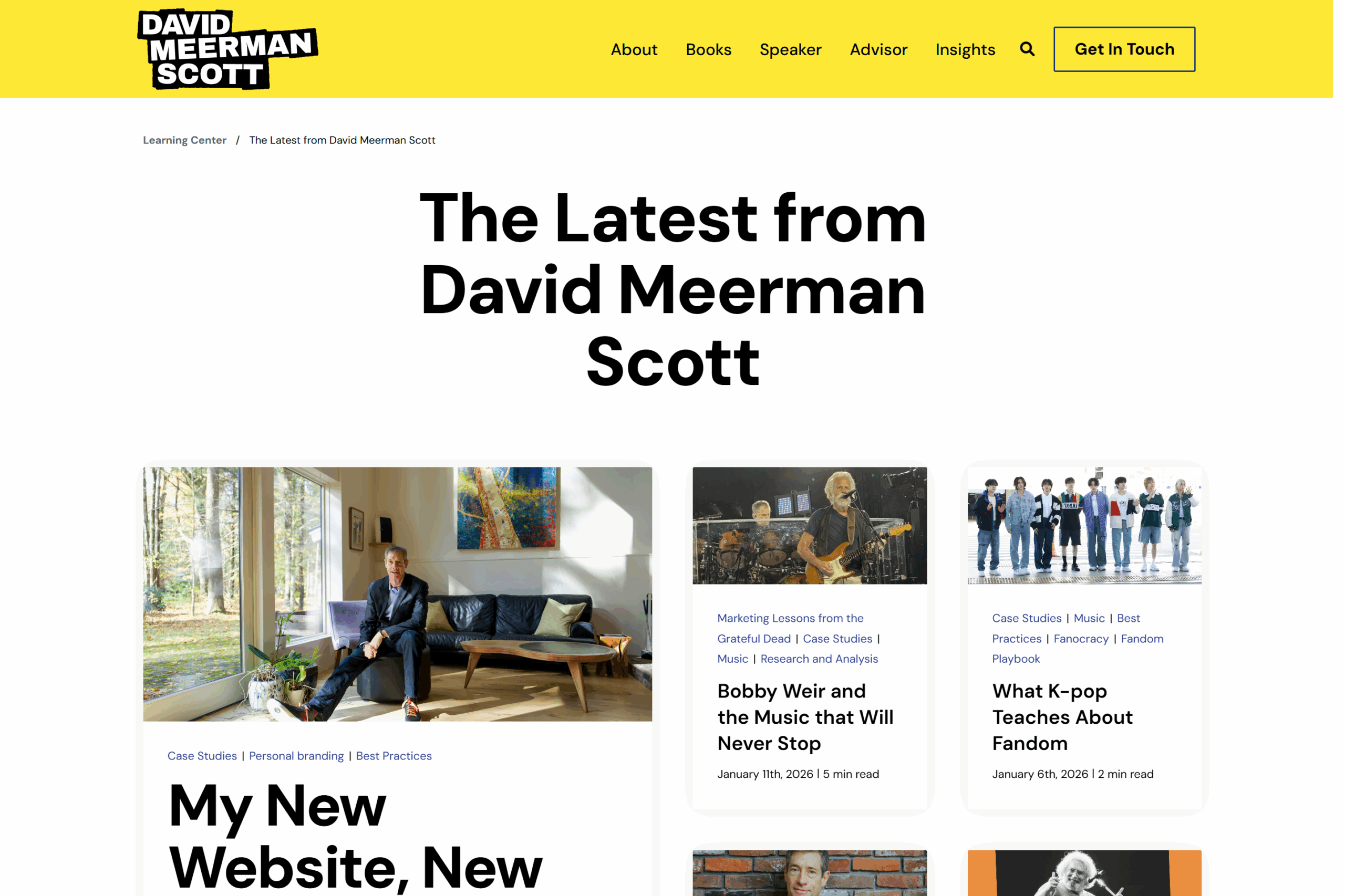 Best Digital Marketing Blogs to Follow in 2026 22 Best Digital Marketing Blogs to Follow in 2026