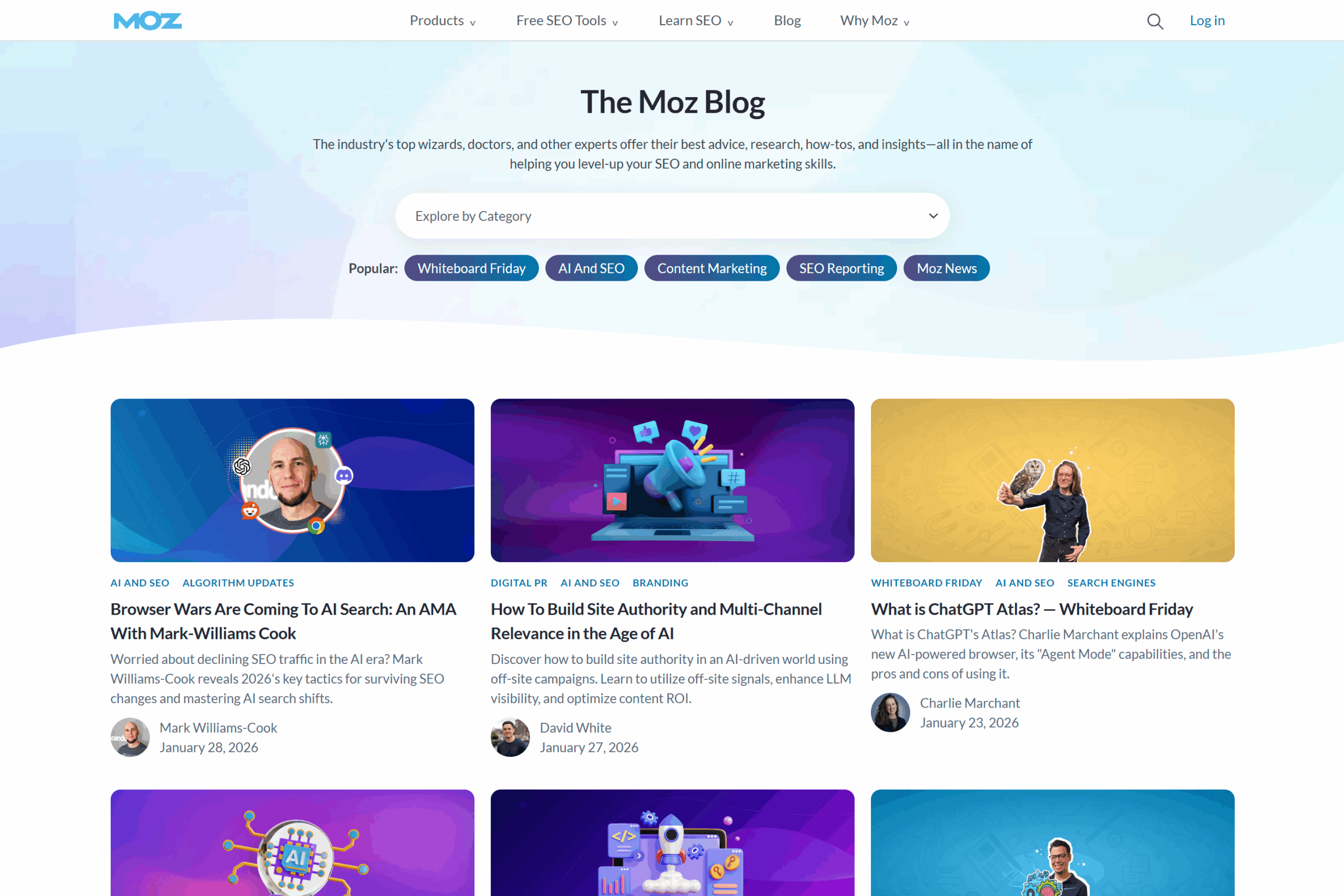 Best Digital Marketing Blogs to Follow in 2026 3 Best Digital Marketing Blogs to Follow in 2026