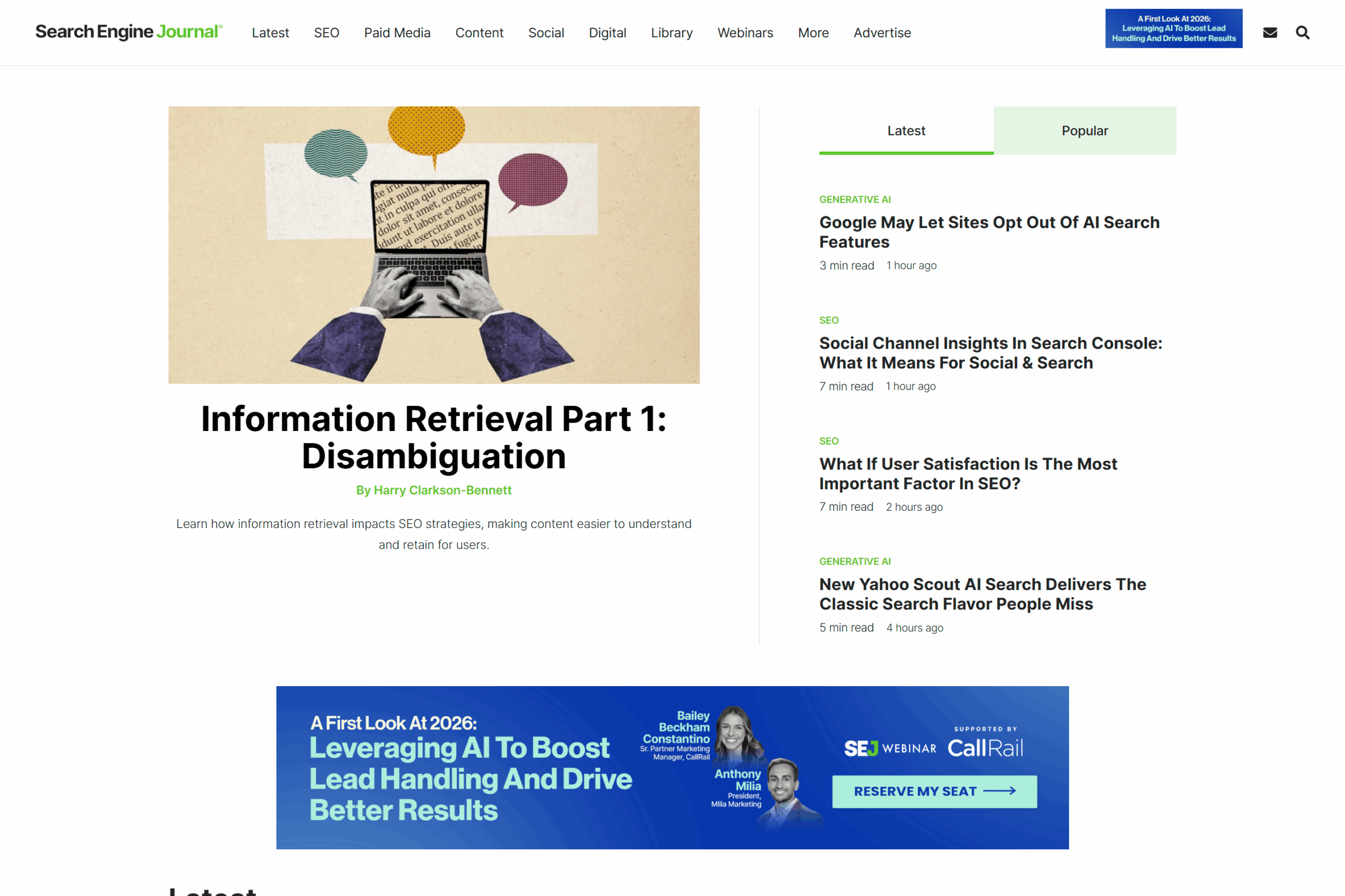 Best Digital Marketing Blogs to Follow in 2026 6 Best Digital Marketing Blogs to Follow in 2026