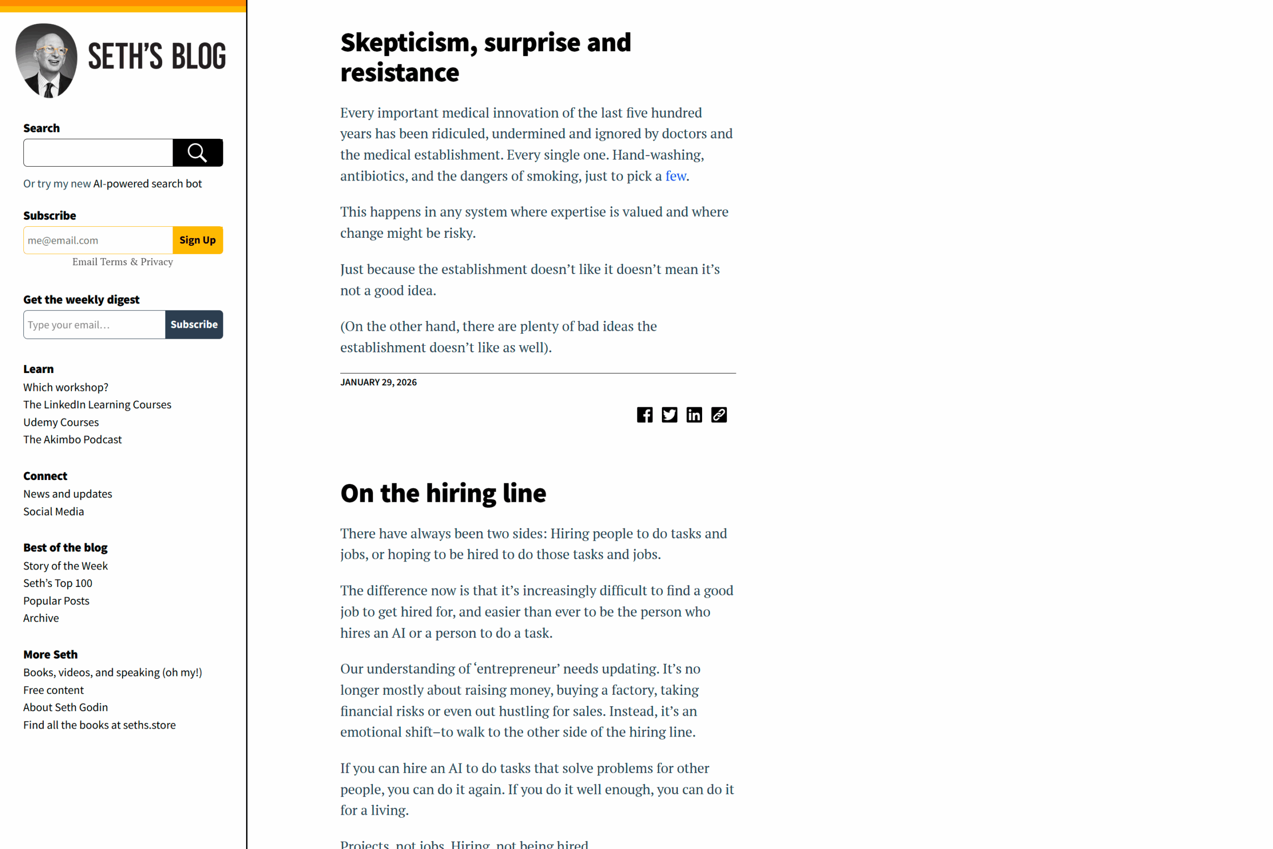 Best Digital Marketing Blogs to Follow in 2026 19 Best Digital Marketing Blogs to Follow in 2026