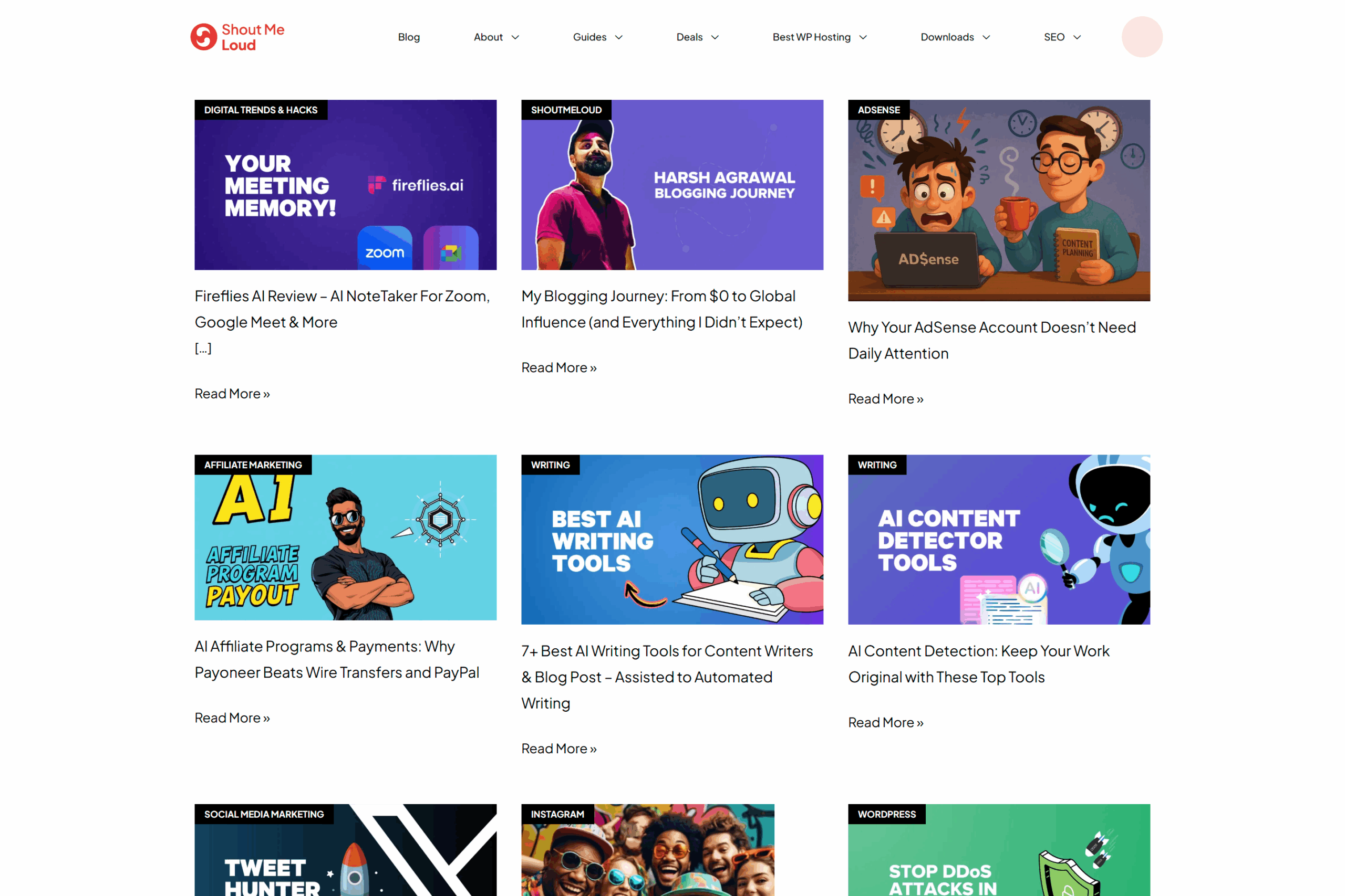 Best Digital Marketing Blogs to Follow in 2026 24 Best Digital Marketing Blogs to Follow in 2026