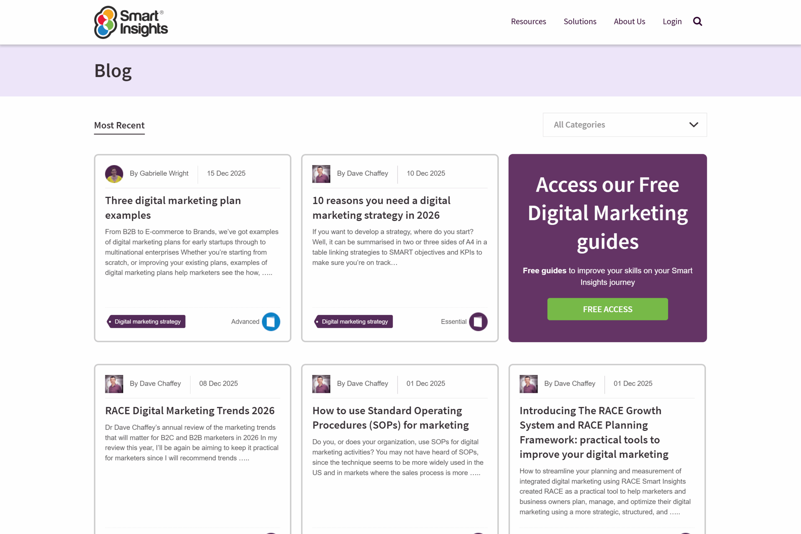 Best Digital Marketing Blogs to Follow in 2026 23 Best Digital Marketing Blogs to Follow in 2026