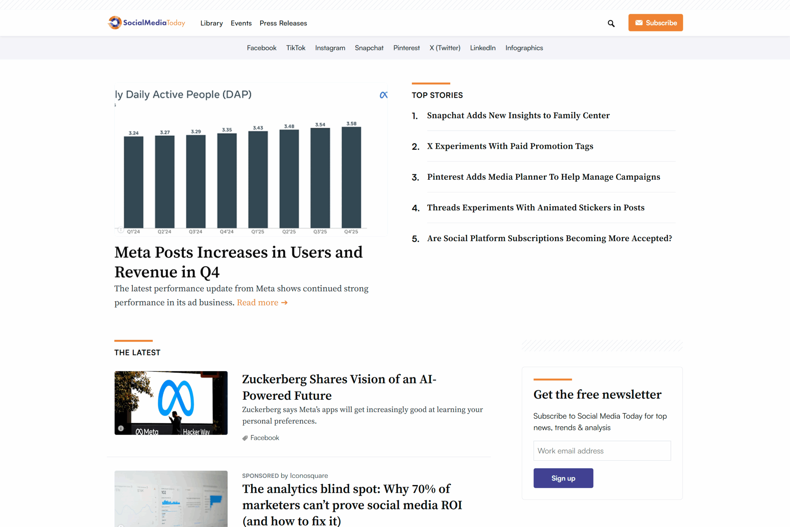 Best Digital Marketing Blogs to Follow in 2026 14 Best Digital Marketing Blogs to Follow in 2026