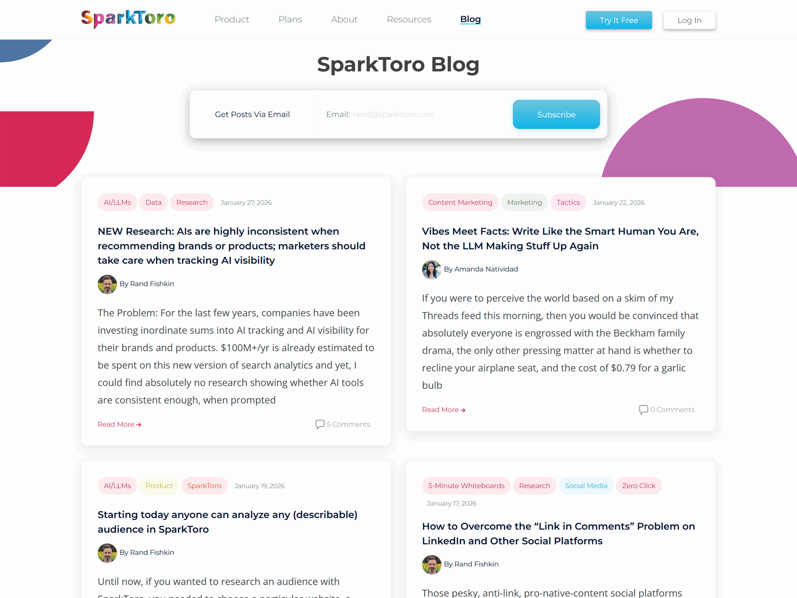 Best Digital Marketing Blogs to Follow in 2026 20 Best Digital Marketing Blogs to Follow in 2026