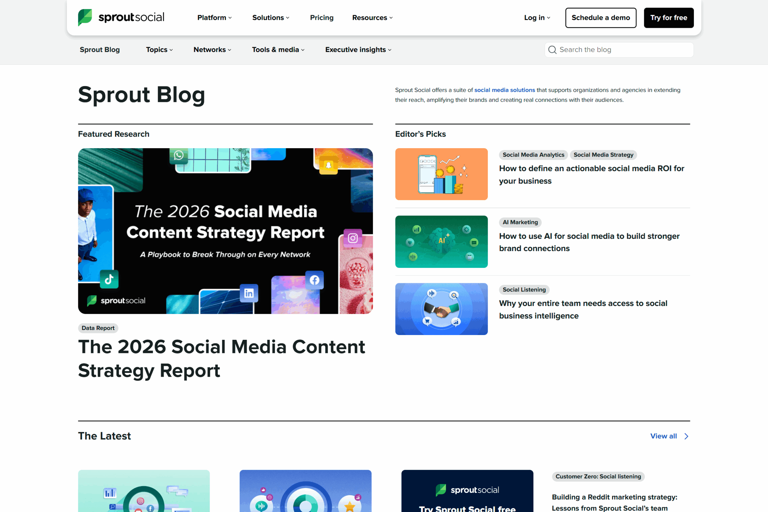 Best Digital Marketing Blogs to Follow in 2026 12 Best Digital Marketing Blogs to Follow in 2026