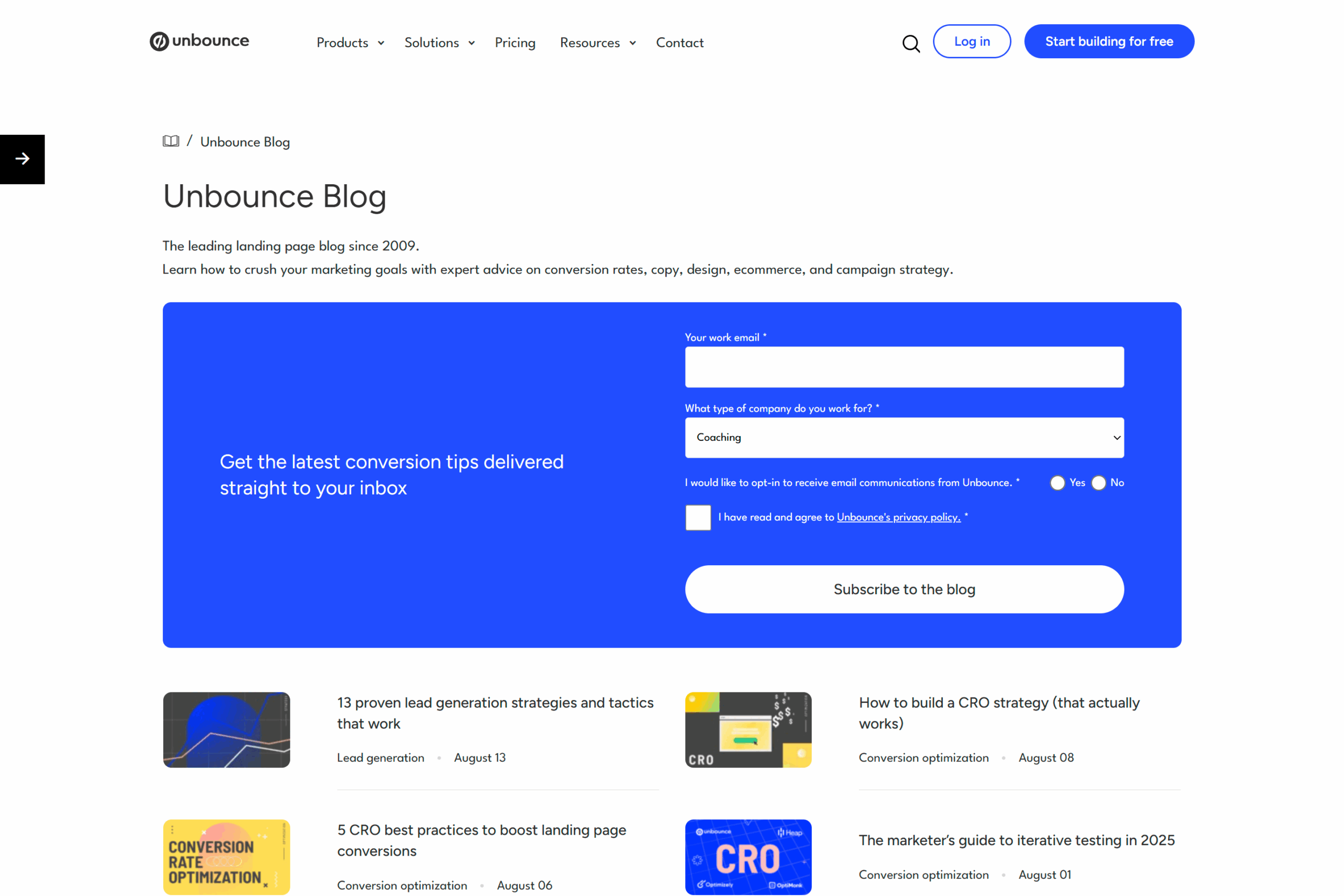 Best Digital Marketing Blogs to Follow in 2026 17 Best Digital Marketing Blogs to Follow in 2026