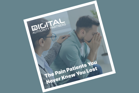 pain management patient journey ebook cost variance