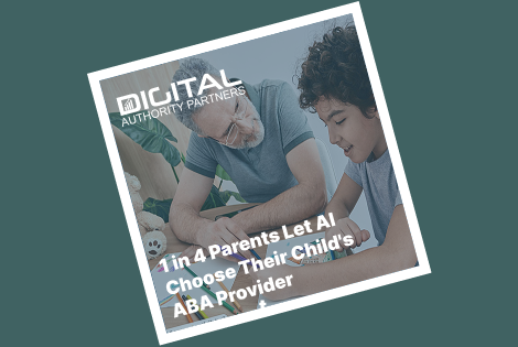 aba therapy chatgpt ebook ai visibility